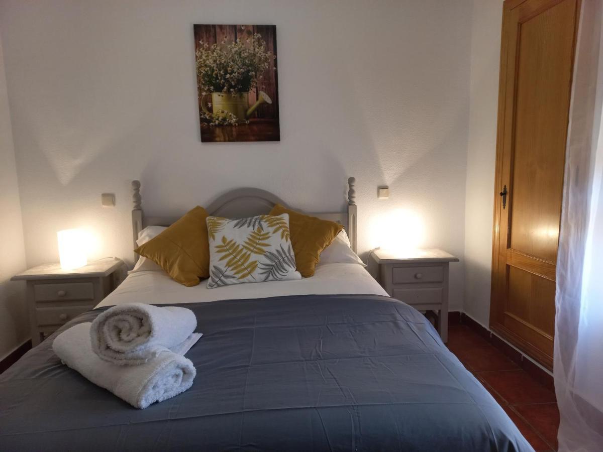 Hotel Los Arenales De Херте Екстер'єр фото