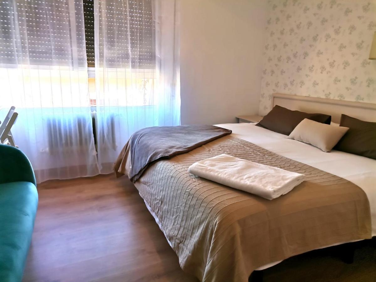 Hotel Los Arenales De Херте Екстер'єр фото