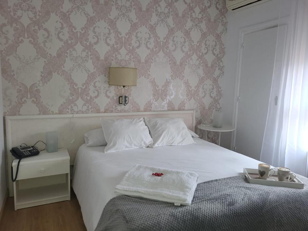 Hotel Los Arenales De Херте Екстер'єр фото