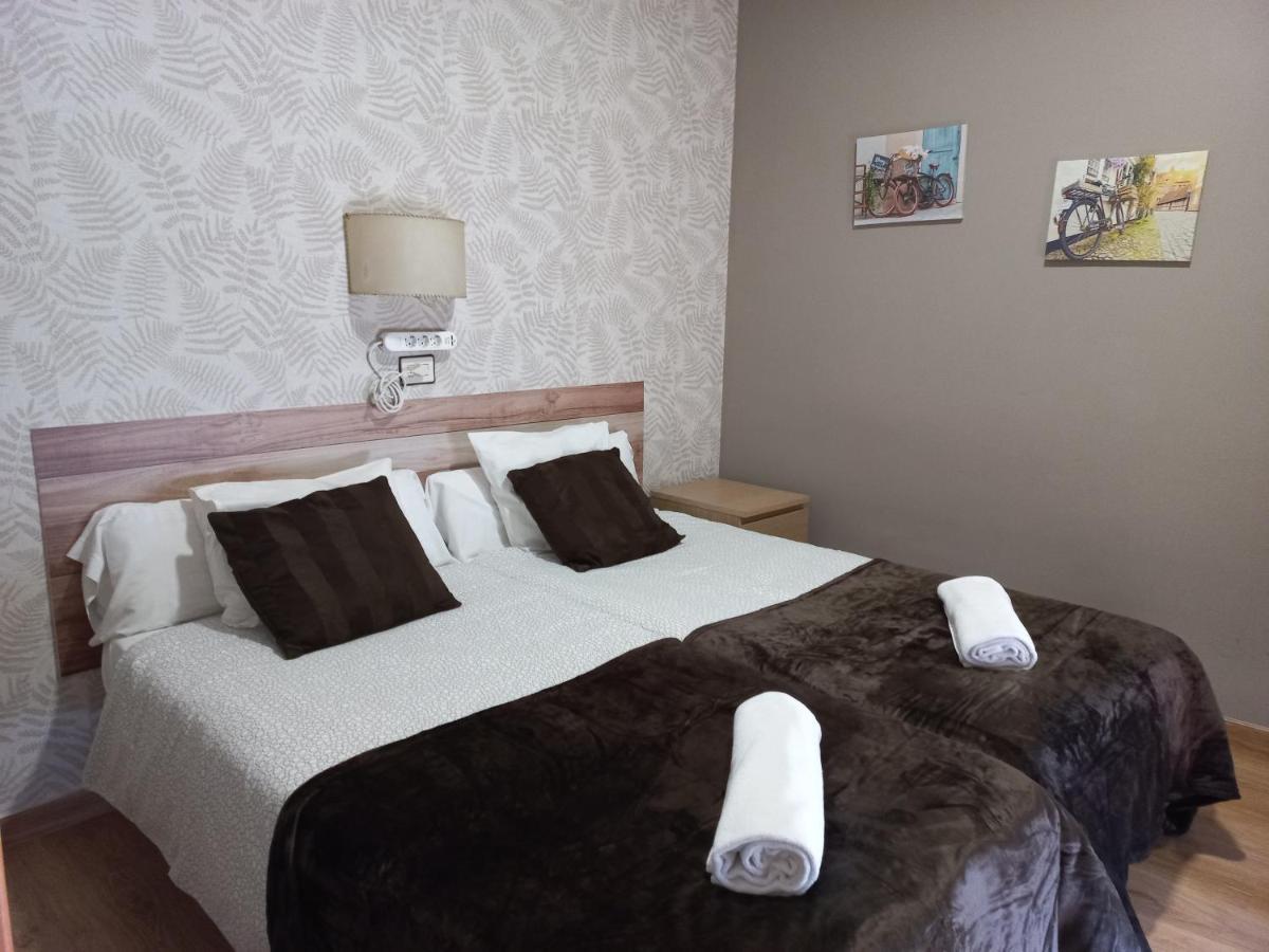 Hotel Los Arenales De Херте Екстер'єр фото