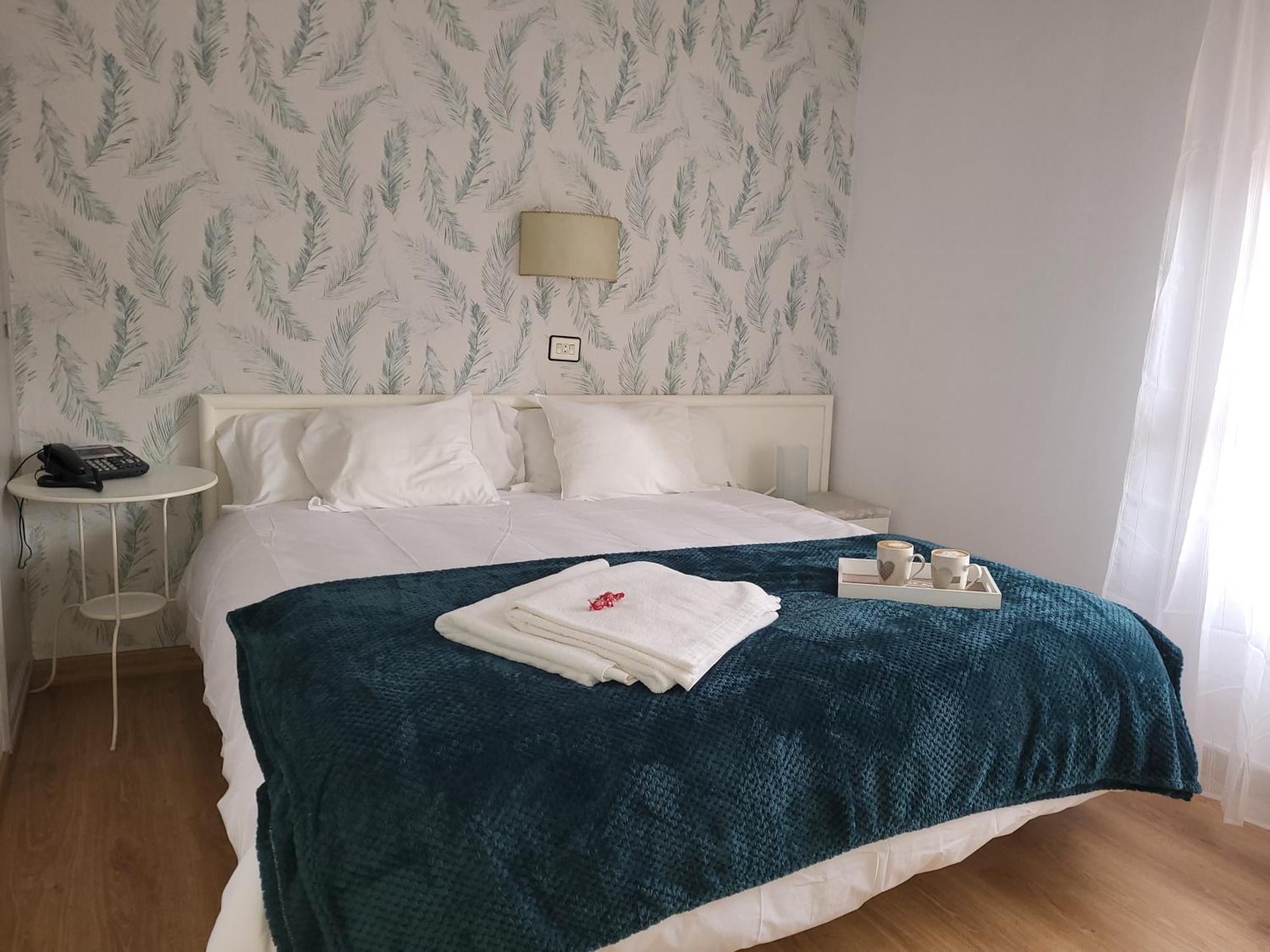 Hotel Los Arenales De Херте Екстер'єр фото