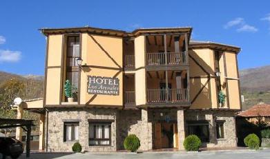 Hotel Los Arenales De Херте Екстер'єр фото